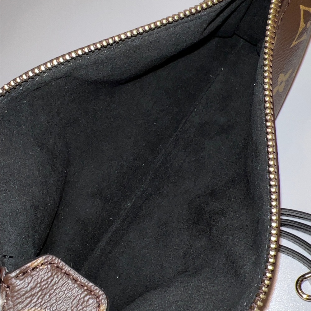 ❤️NWT LOUIS VUITTON SLIM TRUNK BAG M13147 - Picture 16 of 17